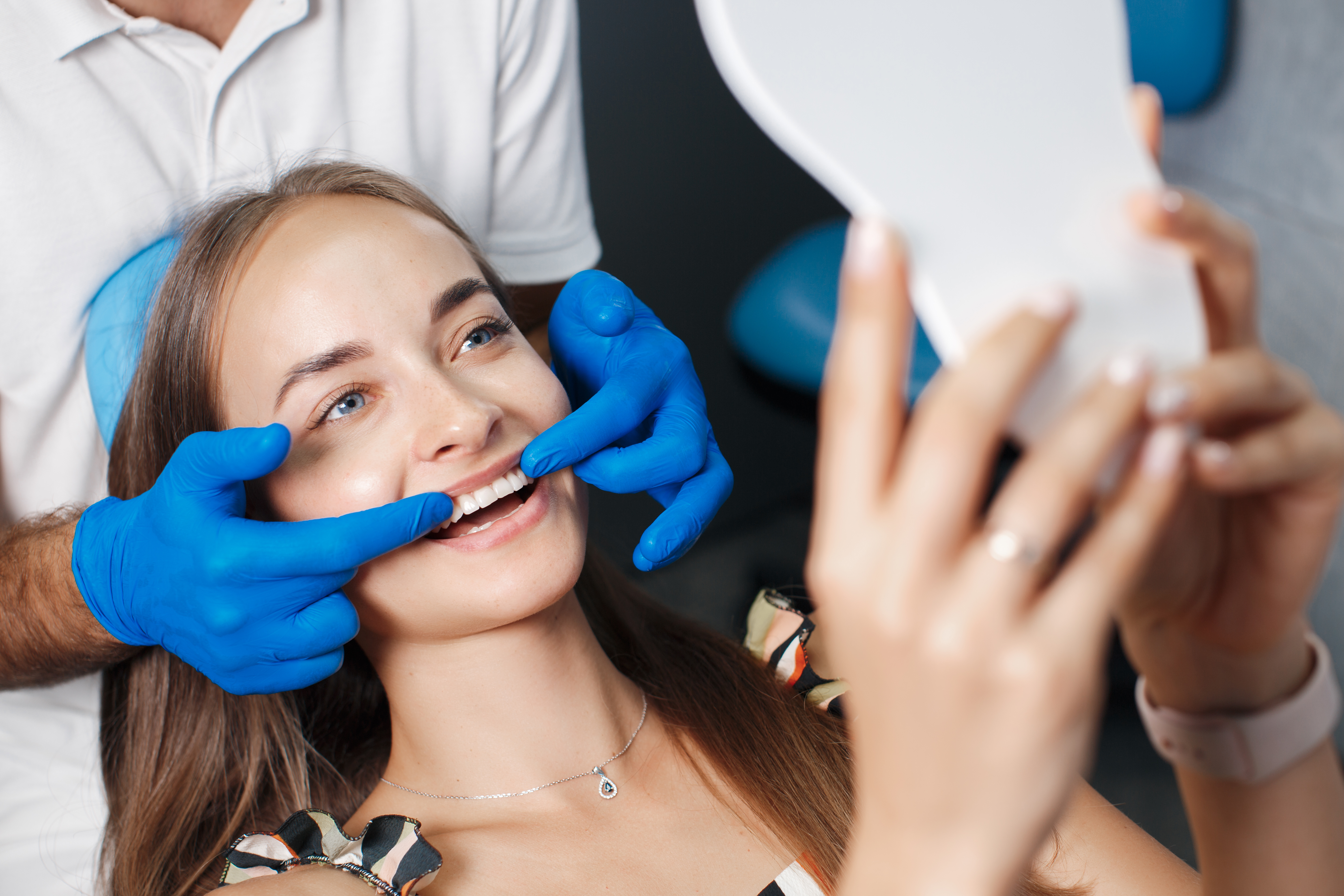 Dental checkups and cleanings in Edmonton