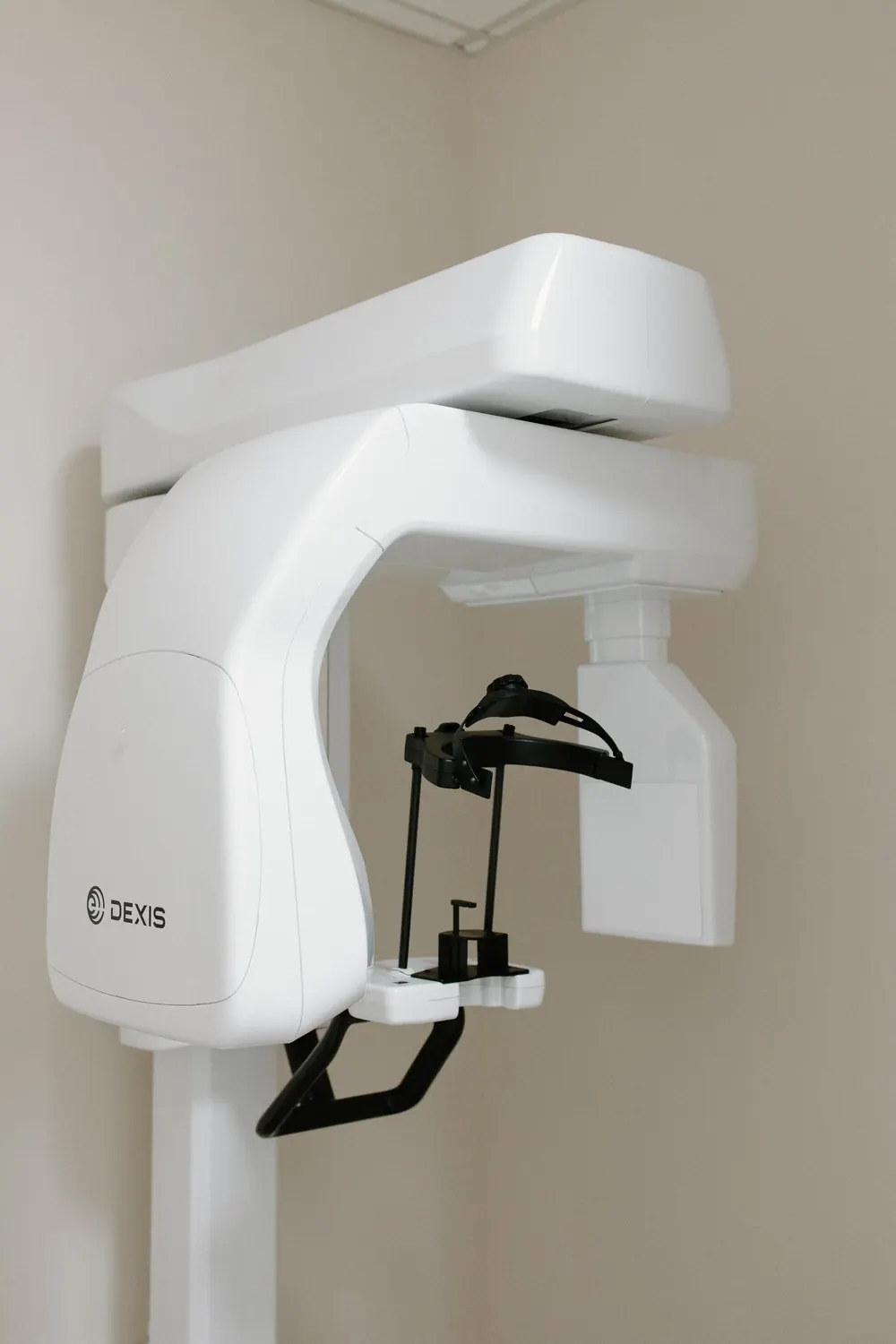 Digital 3D imaging unit at Smiles @ Southgate