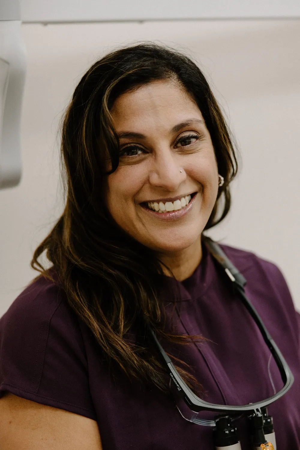 Smiling dentist at Smiles @ Southgate in Edmonton